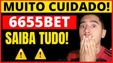 plataforma 6655bet paga